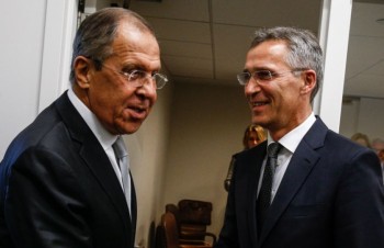 NATO: Không có biểu hiện cho thấy Moscow sẵn lòng nhượng bộ trong đàm phán INF