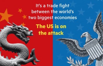 Chiến tranh thương mại: “So sánh lực lượng” Mỹ - Trung ai đang chiếm ưu thế?