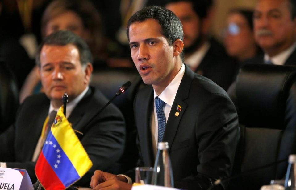 Nhóm Lima: Thủ lĩnh đối lập Venezuela bị đe dọa tính mạng