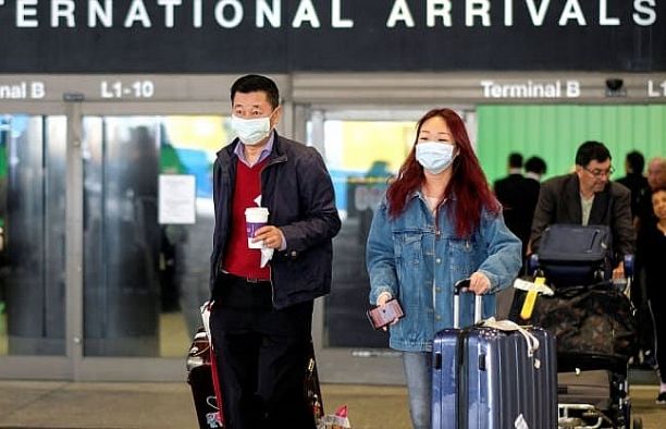 Mỹ tuyên bố tình trạng khẩn cấp y tế công cộng đối với virus corona mới, hạn chế các chuyến bay từ Trung Quốc