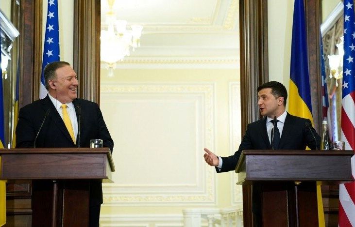 Tổng thống Zelensky: Mỹ là đồng minh chủ chốt trong bảo vệ chủ quyền của Ukraine
