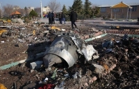 Iran có thể sẽ bàn giao hộp đen máy bay chở khách bị bắn hạ cho Ukraine