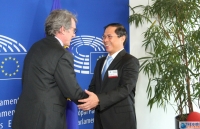 evfta and evipa hold strategic and economic significance to vietnam eu relations