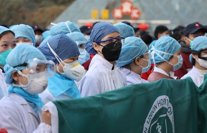 Cuộc chiến với virus corona: ‘Kẻ thù trong bóng tối’ khiến y, bác sĩ Trung Quốc ‘trả giá quá đắt’