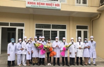 Dịch virus corona tại Việt Nam: Thêm 6 bệnh nhân mới được công bố khỏi bệnh sẽ xuất viện hôm nay