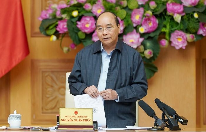 Thủ tướng Nguyễn Xuân Phúc: Chưa quyết định thời điểm học sinh quay lại trường học từ 2/3