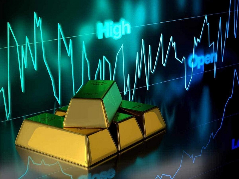 Giá vàng hôm nay 5/2: Vàng lao dốc ngoài sức tưởng tượng,. (Nguồn: Economictimes)