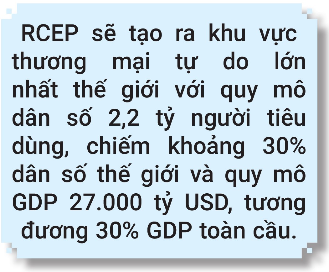 Nhật Bản, Việt Nam, RCEP và mục tiêu thịnh vượng