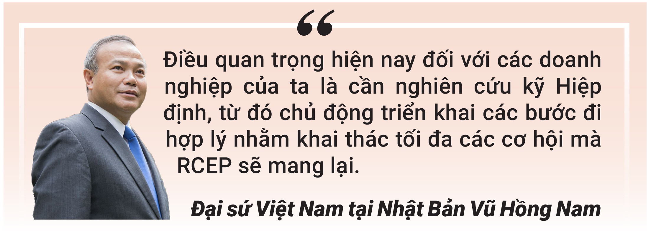 Nhật Bản, Việt Nam, RCEP và mục tiêu thịnh vượng