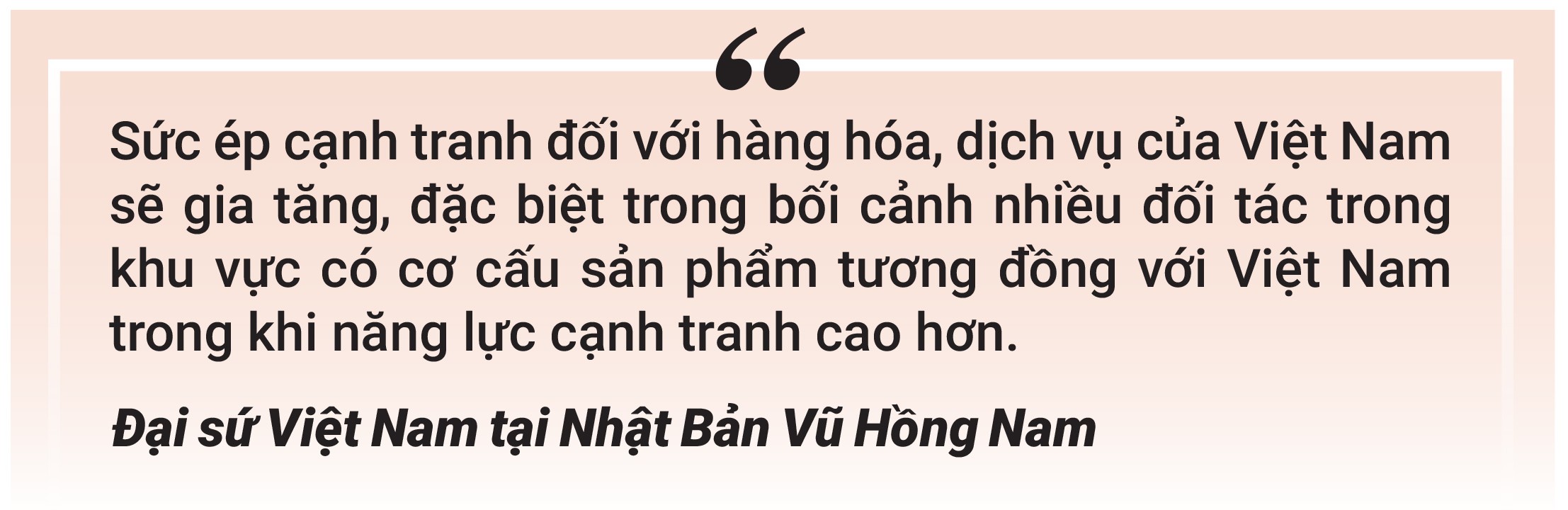 Nhật Bản, Việt Nam, RCEP và mục tiêu thịnh vượng