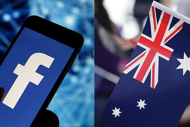 Cuộc chiến Australia-Facebook: Cuối cùng thì Facebook đã thua?. (Nguồn: AFP)