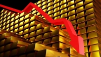 Giá vàng hôm nay 9/8: Xuống đáy, mất xu hướng, vàng còn giảm đến mức nào?