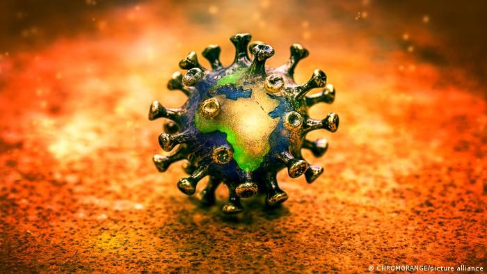 Biến thể 'Omicron tàng hình' - phiên bản virus mới đã xuất hiện ở nhiều quốc gia châu Phi