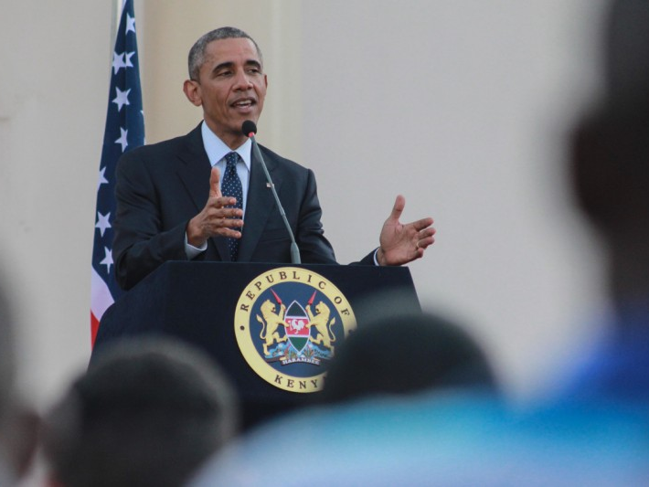 Tổng thống Barack Obama thăm chính thức Việt Nam từ 23-25/5