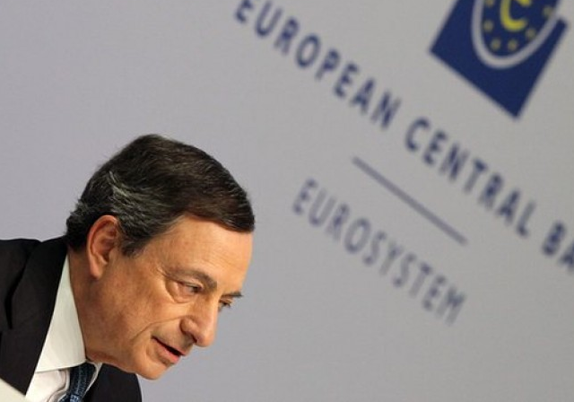 ECB tiếp tục tung các biện pháp kích thích kinh tế