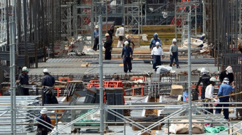 Nhật Bản cân nhắc nới lỏng tiêu chuẩn lao động nước ngoài