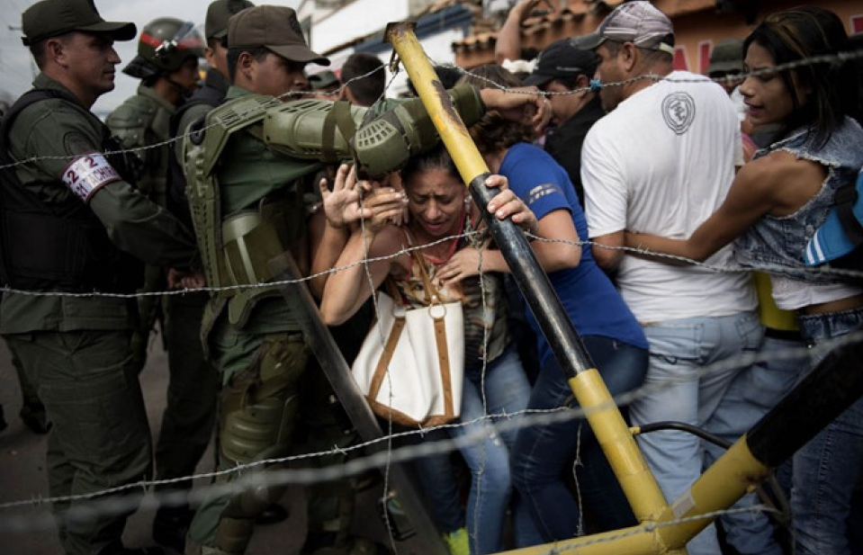 Brazil tạo điều kiện cho người dân Venezuela xin tị nạn
