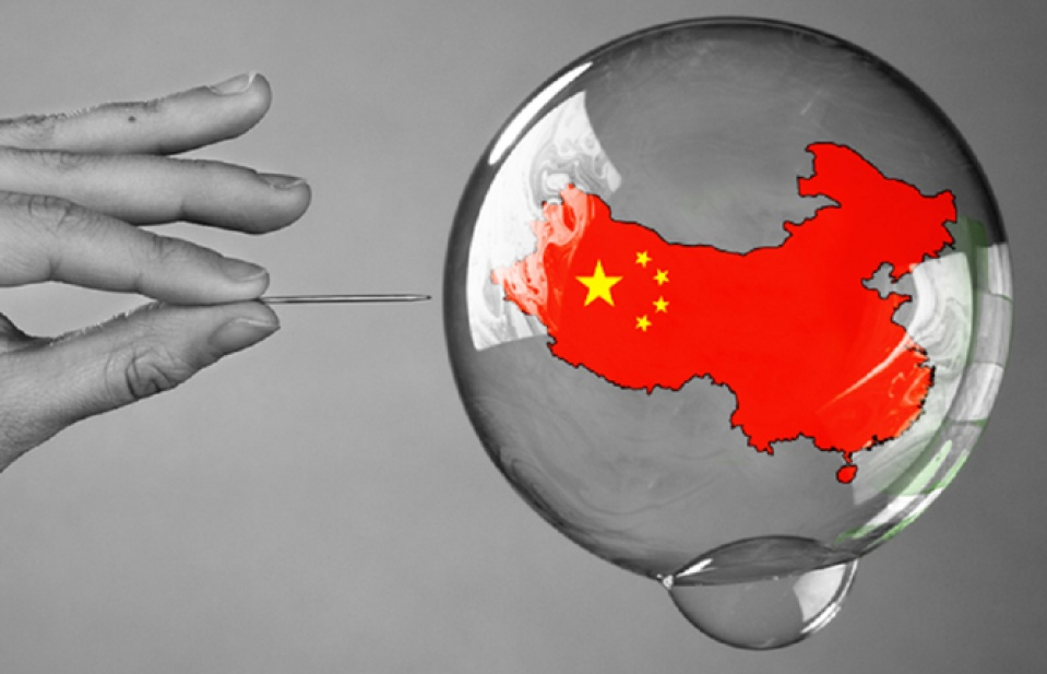 Trung Quốc vẫn “ủ” nhiều rủi ro trong nền kinh tế