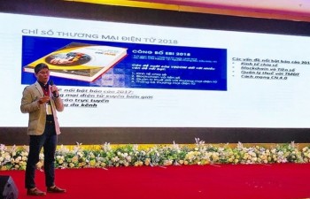 Chỉ số Thương mại điện tử Việt Nam 2018 cho thấy lòng tin của người dùng còn thấp