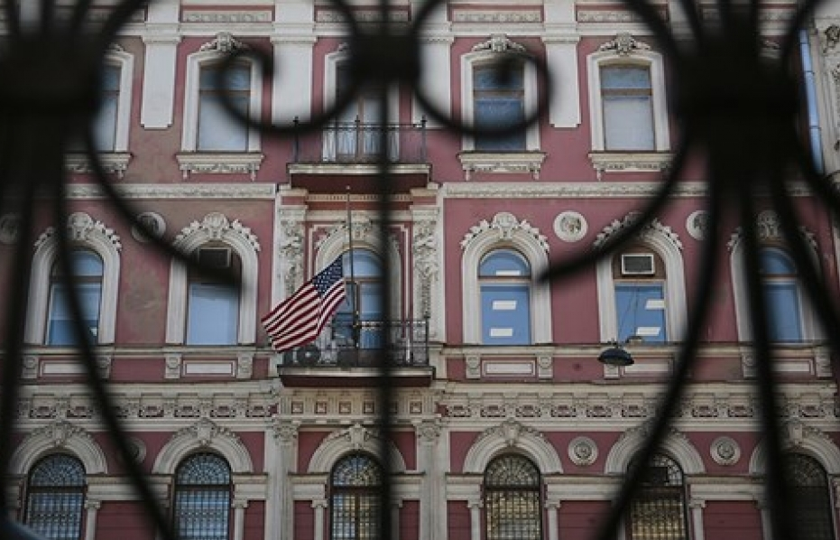 Mỹ đồng ý để Nga thay thế các nhà ngoại giao bị trục xuất