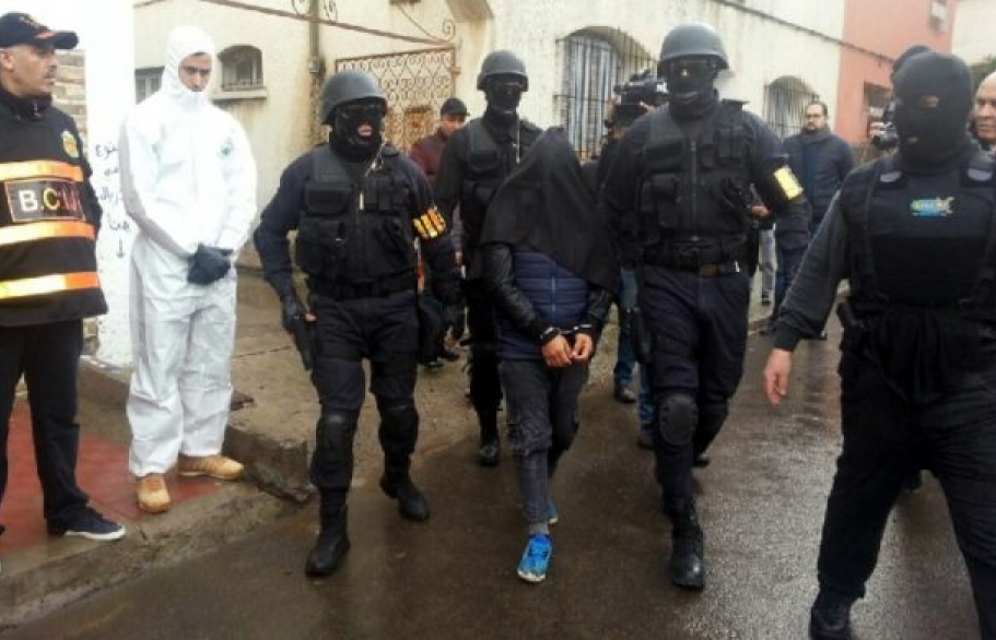Morocco chặn đứng nhiều nguy cơ khủng bố
