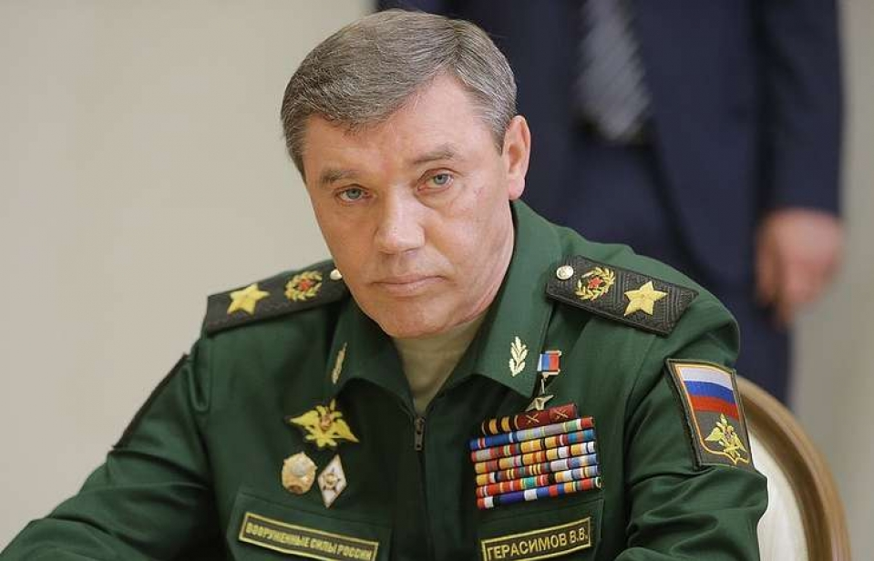 Tướng Valery Gerasimov: Đối thủ của Nga đang chuẩn bị phát động các cuộc chiến tranh kiểu mới