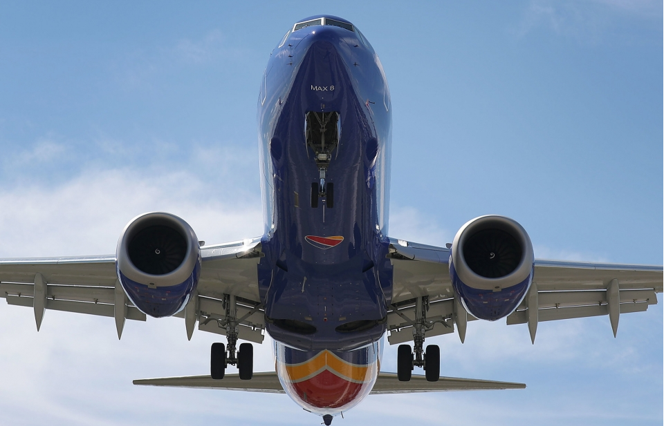 "Thuyết âm mưu" sau làn sóng dừng bay Boeing 737 MAX 8