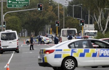 No Vietnamese victim in shooting attacks in New Zealand