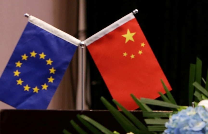 EU kêu gọi chấm dứt "sự ngây thơ" trong quan hệ với Trung Quốc