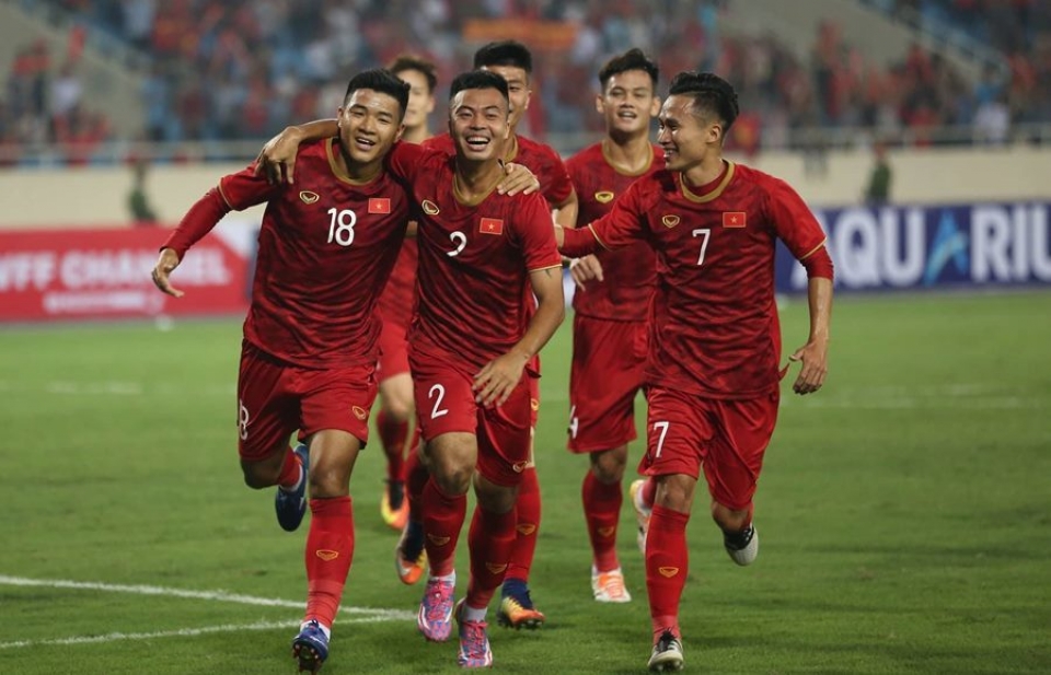 vietnam have good start at 2020 afc u23 championship