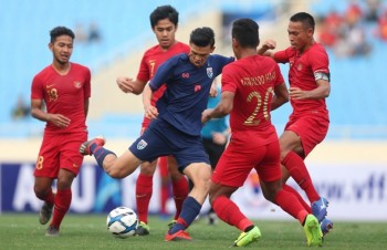 Vòng loại U23 châu Á: Thái Lan quá mạnh hay Indonesia quá yếu?