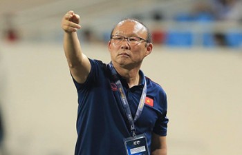HLV Park Hang Seo: “U23 Việt Nam chưa hoàn thiện về lối chơi”