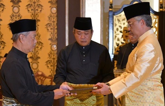Ông Muhyiddin Yassin tuyên thệ nhậm chức, trở thành Thủ tướng thứ 8 của Malaysia