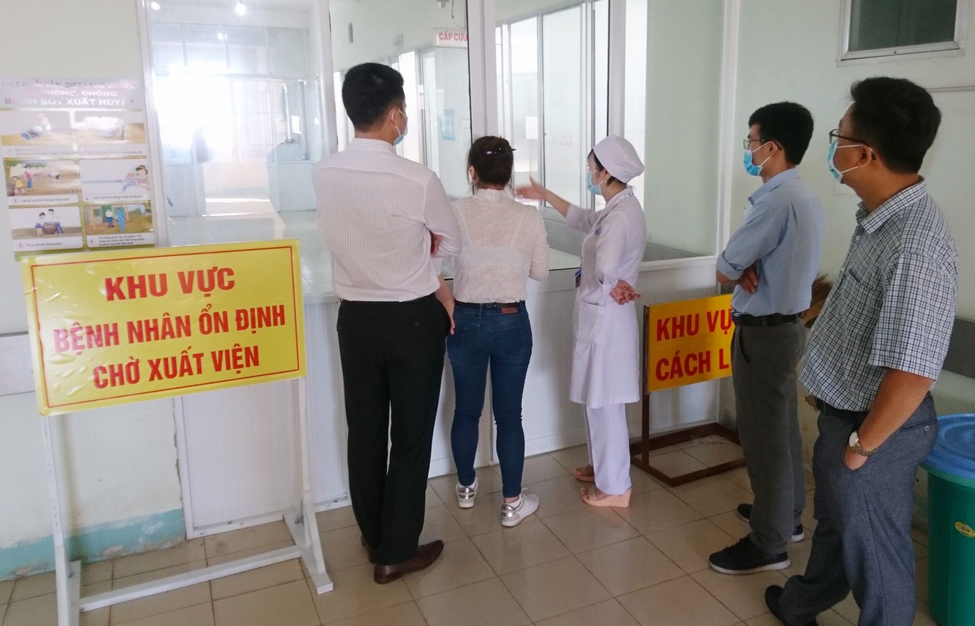 Thêm 1 ca nhiễm Covid-19 tại Bình Thuận, tiếp xúc gần với bệnh nhân thứ 34