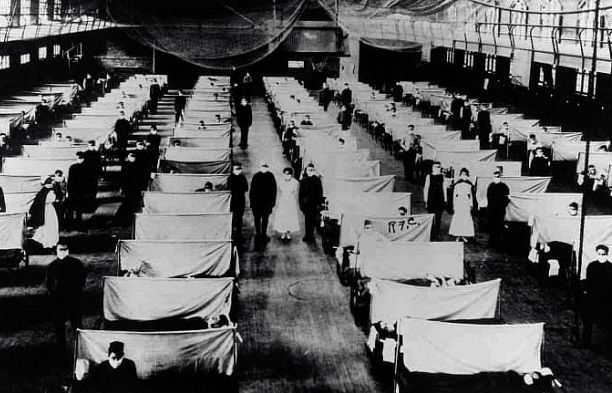 Chuyên gia lo sợ kịch bản tồi tệ của đại dịch cúm 1 thế kỷ trước có thể lặp lại