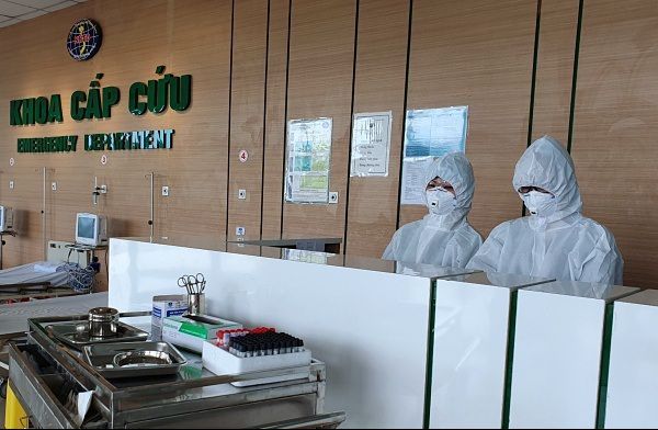 Thông tin mới nhất về 37 bệnh nhân Covid-19 đang điều trị tại Việt Nam