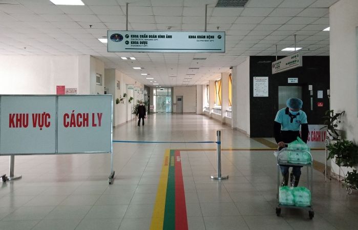 Việt Nam xác nhận 7 trường hợp mới mắc Covid-19 lên 141 ca, thêm 1 bác sỹ nhiễm bệnh