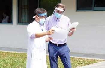 Cập nhật Covid-19 ở Việt Nam: Thêm 2 người được công bố khỏi bệnh, 2 bệnh nhân nặng đã âm tính 2 lần