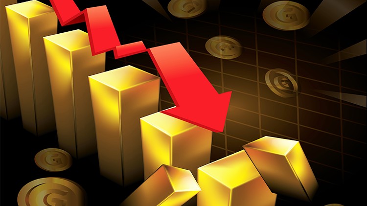Giá vàng hôm nay 26/7: 'Khẩu vị' nhà đầu tư thay đổi, vàng có khả năng đại hạ giá?