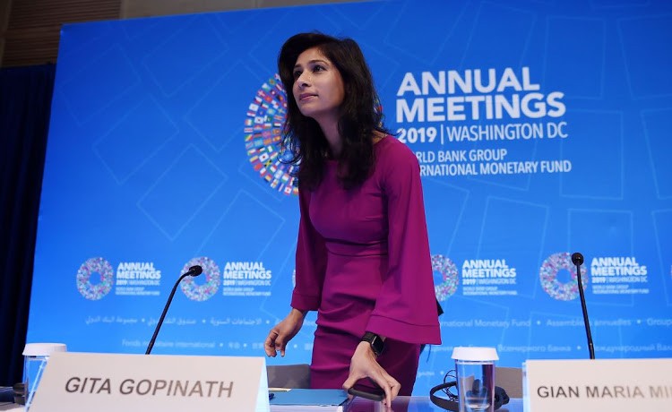 Gita Gopinath: Bóng hồng quyền lực ở IMF