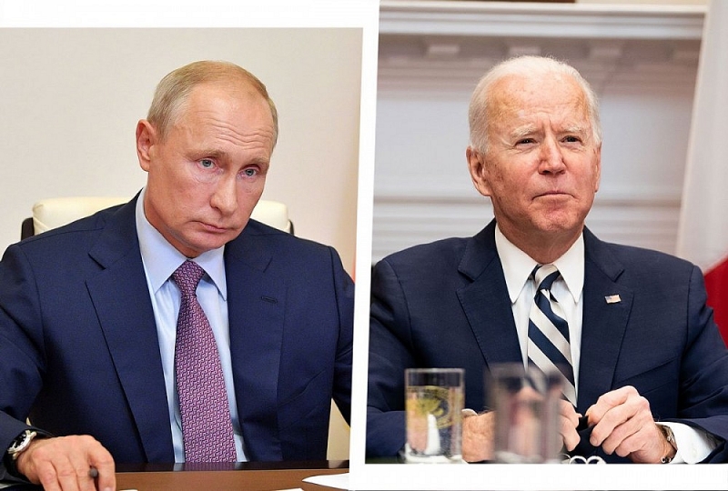 Nga-Mỹ: Điện Kremlin khẳng định sẵn sàng tổ chức cuộc gặp thượng đỉnh Nga-Mỹ. (Nguồn: Getty Images)