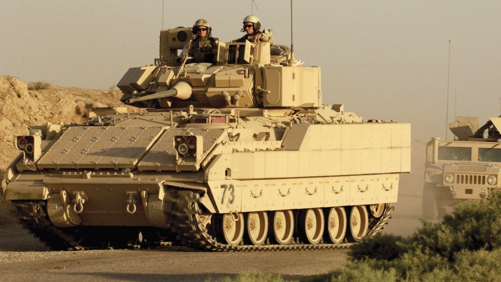 Xe chiến đấu được trang bị cho Bộ binh NATO và Nga, ai hơn ai?