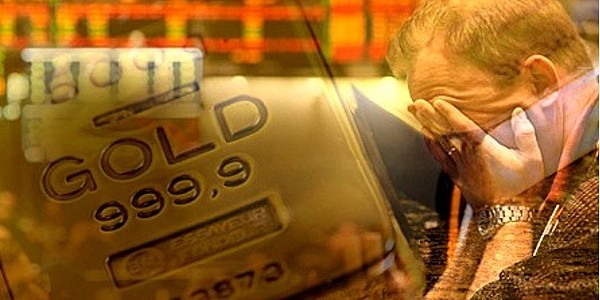Giá vàng hôm nay 14/4: Vàng, chứng khoán đồng loạt giảm, điều gì đang xảy ra?