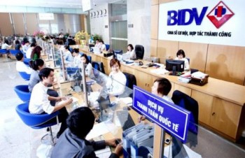 Công ty cho thuê tài chính BIDV - SuMi TRUST được cấp phép hoạt động
