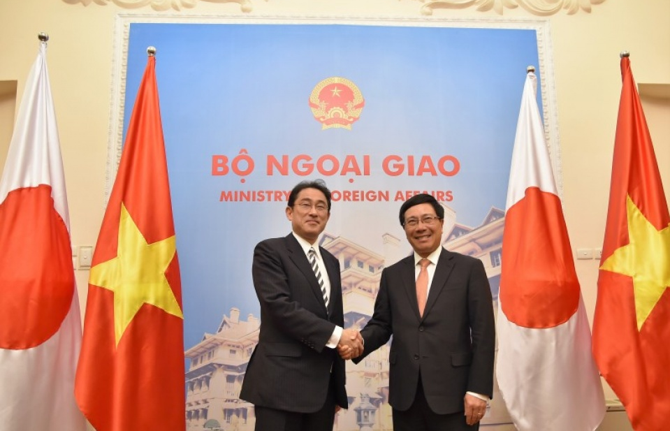 Phó Thủ tướng Phạm Bình Minh sắp thăm chính thức Nhật Bản