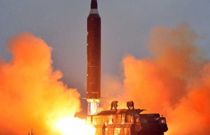 Vụ phóng tên lửa của Triều Tiên: Cộng đồng quốc tế quan ngại