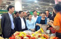 Quảng Ninh khai mạc Hội chợ OCOP lớn nhất từ trước đến nay