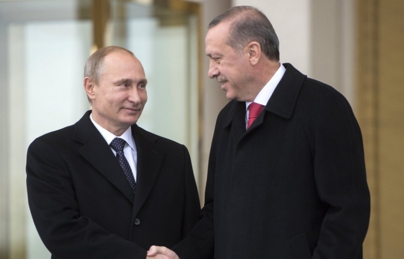 Tổng thống Thổ Nhĩ Kỳ thăm Nga cam kết theo đuổi hợp đồng S-400, chỉ trích quan điểm của Mỹ