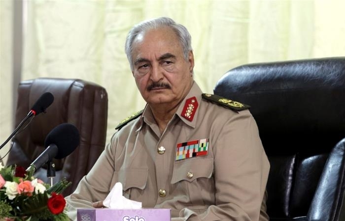 Libya: Tướng Khalifa phát lệnh lực lượng quân đội miền Đông đánh chiếm thủ đô Tripoli