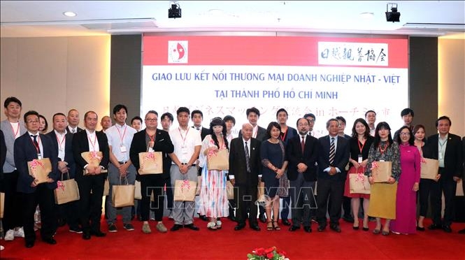 vietnamese japanese firms seek investment trade partnerships